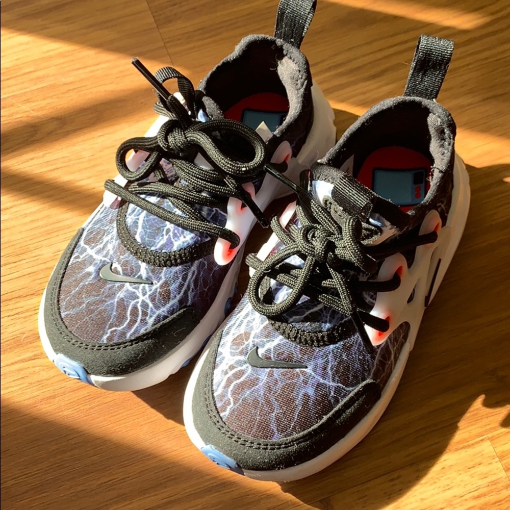 Nike RT Presto Little Kids' Shoe 11c